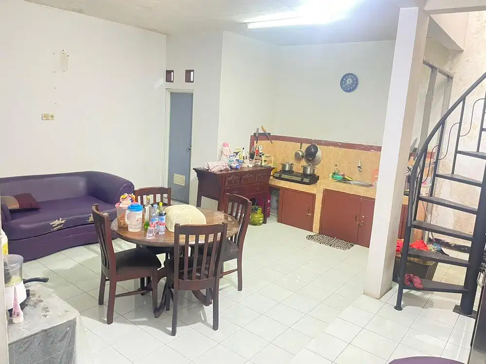DIJUAL RUMAH CEPAT (790 Jt Nego)