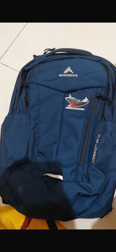 tas EIGER LORENZT 25 1.0 LAPTOP BACKPACK