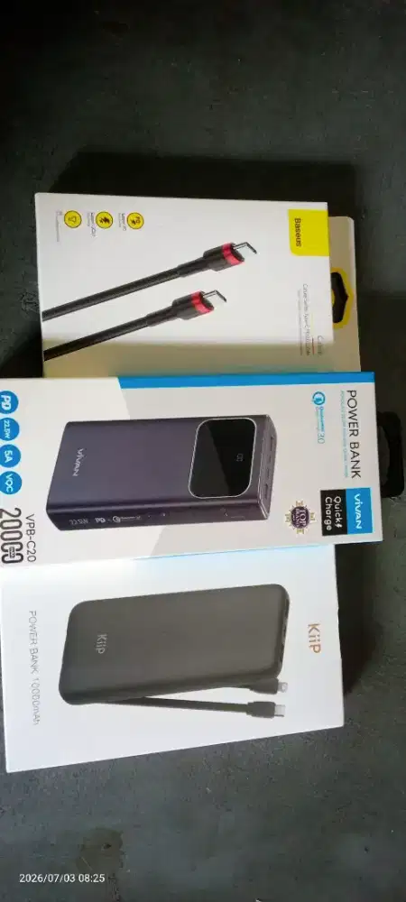 Kardus gress baru