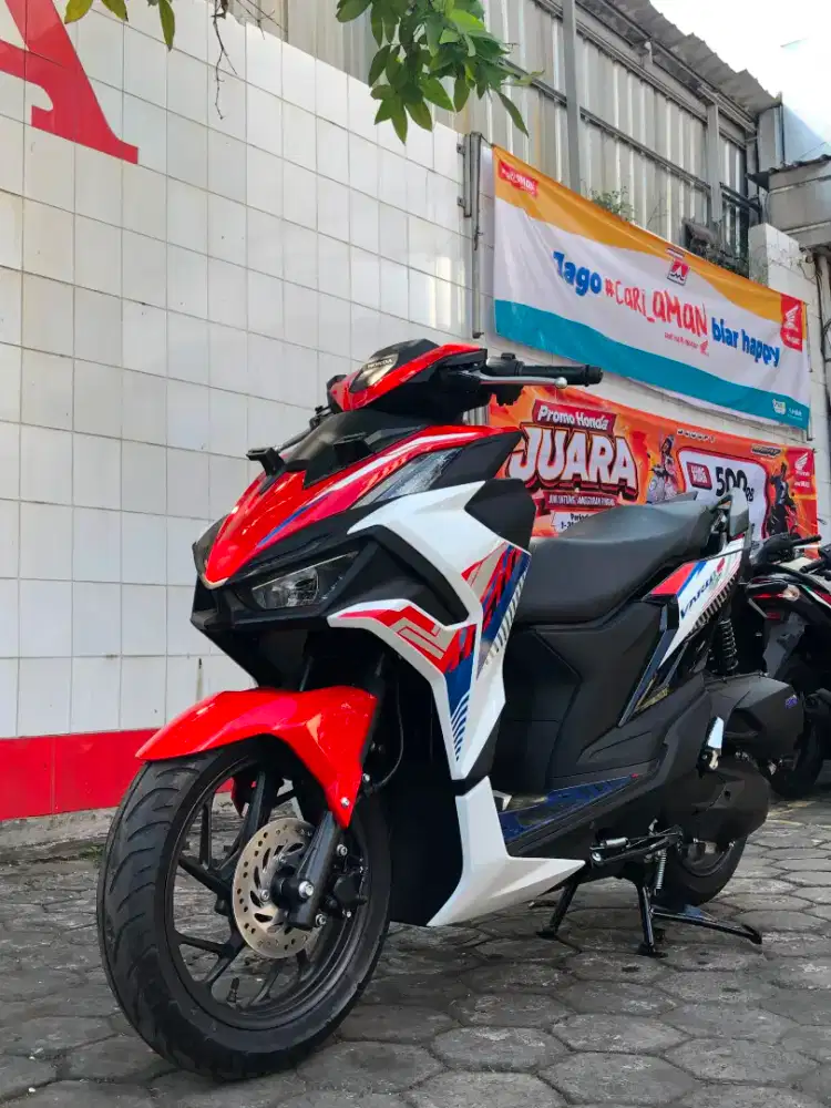VARIO EVO 160 CBS TERBARU