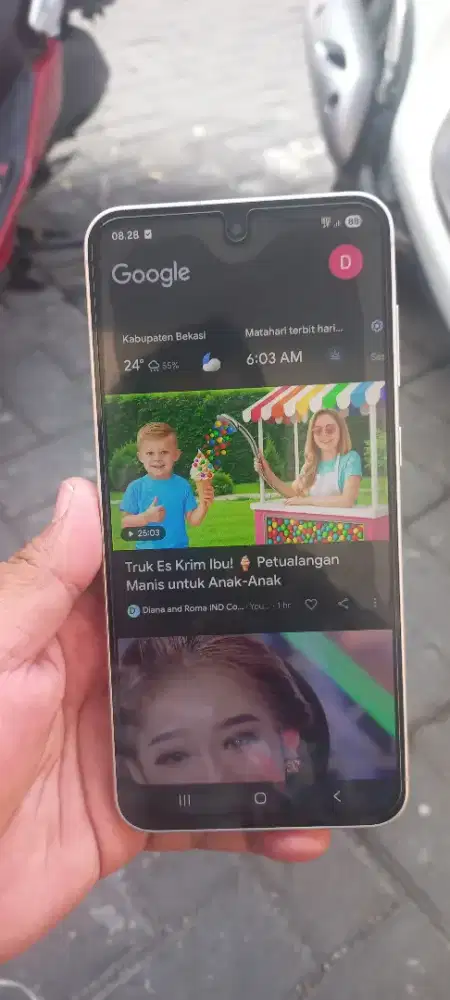 SAMSUNG A56 8/256GB