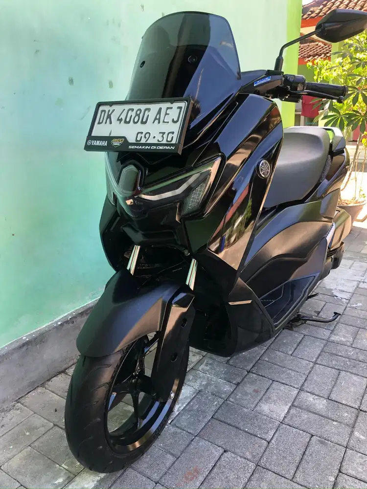 Yamaha NMAX Th.2025 Low km 1.499!!