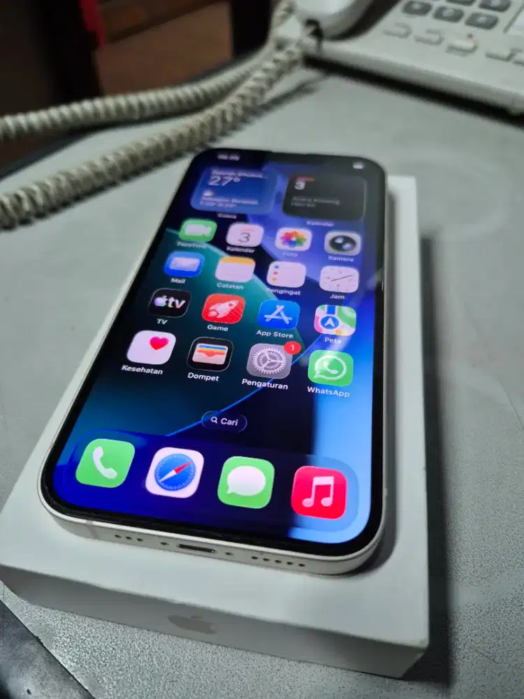 Iphone 13 Mulus no Minus