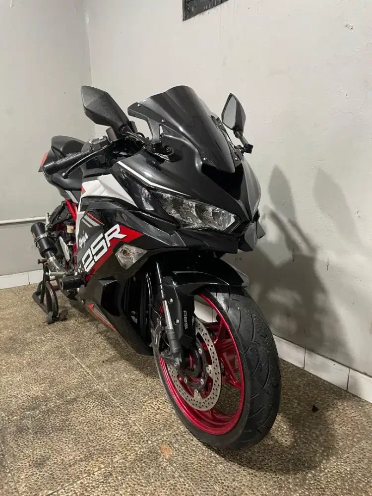 KAWASAKI ZX25R ABS 2020