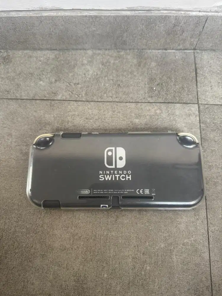 Jual Nintendo Switch Second