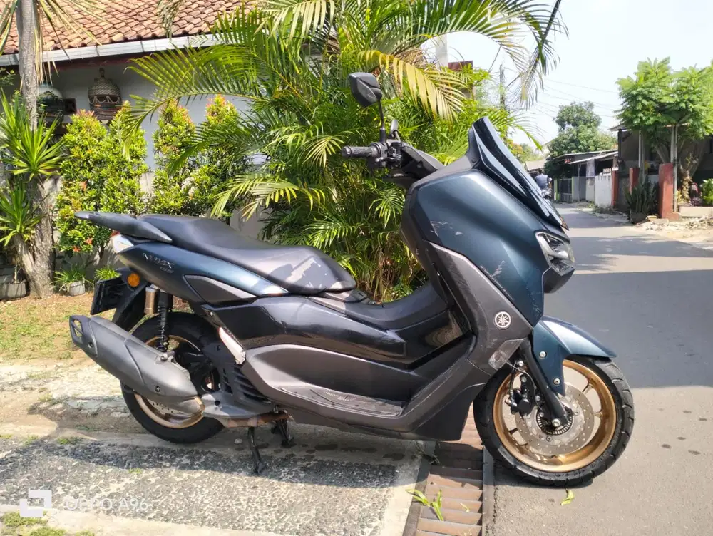 YAMAHA NMAX NEW KEYLESS TAHUN 2023