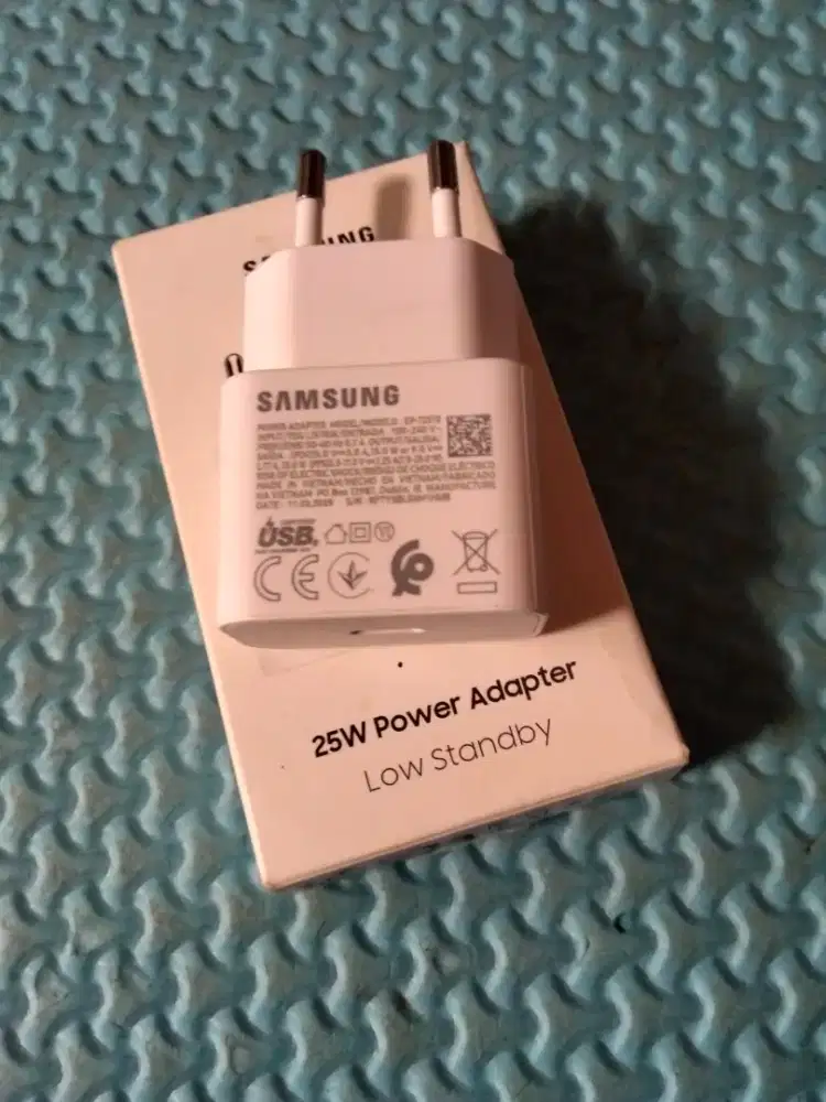Adaptor charger original Samsung