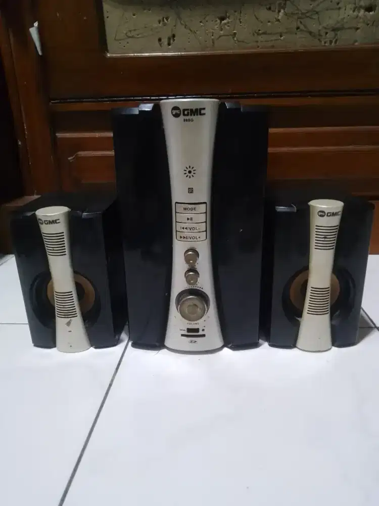 salon GMC 888G ,belum bluetooth