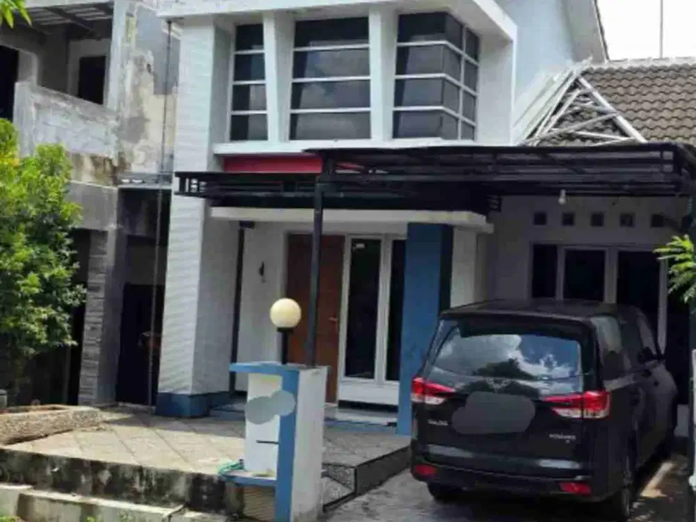 RUMAH DI PANDANARAN HILLS MANGUNHARJO TEMBALANG SEMARANG