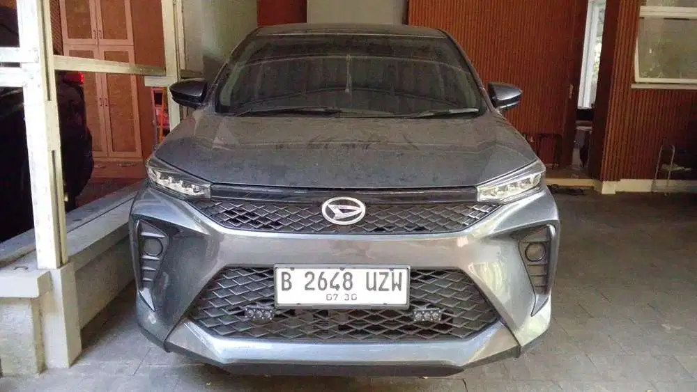 Daihatsu Xenia 2022 Bensin