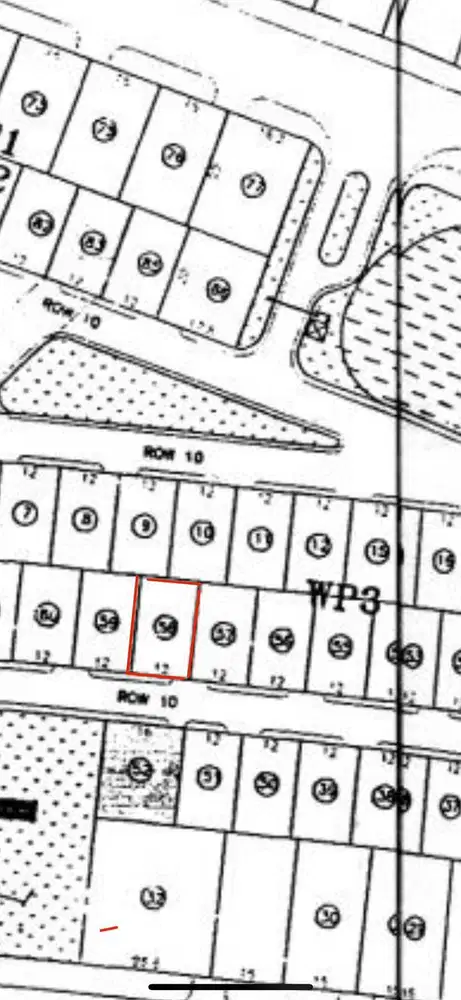 Dijual Murah Kavling di Waterfront WP3 Citraland Surabaya Barat