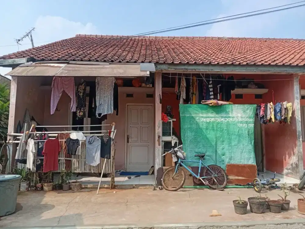 Dijual Kontrakan 2 Pintu di Depok