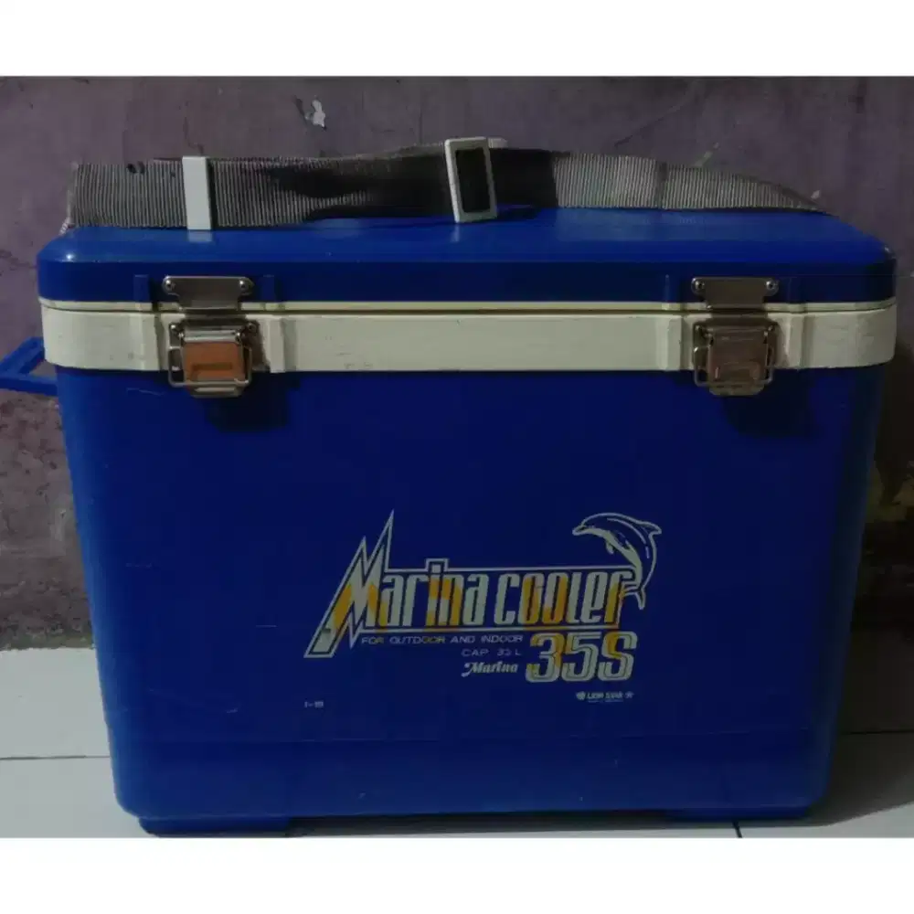 Marina cooler Box Es