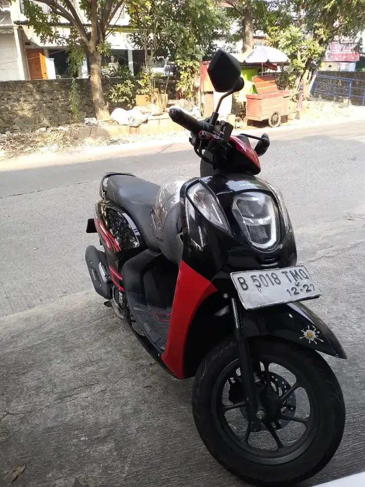 Honda Genio 2022