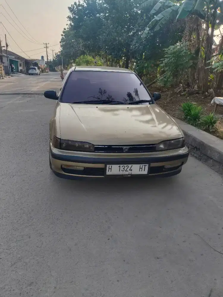 Honda Acord Maestro Ijeksi 4 WS