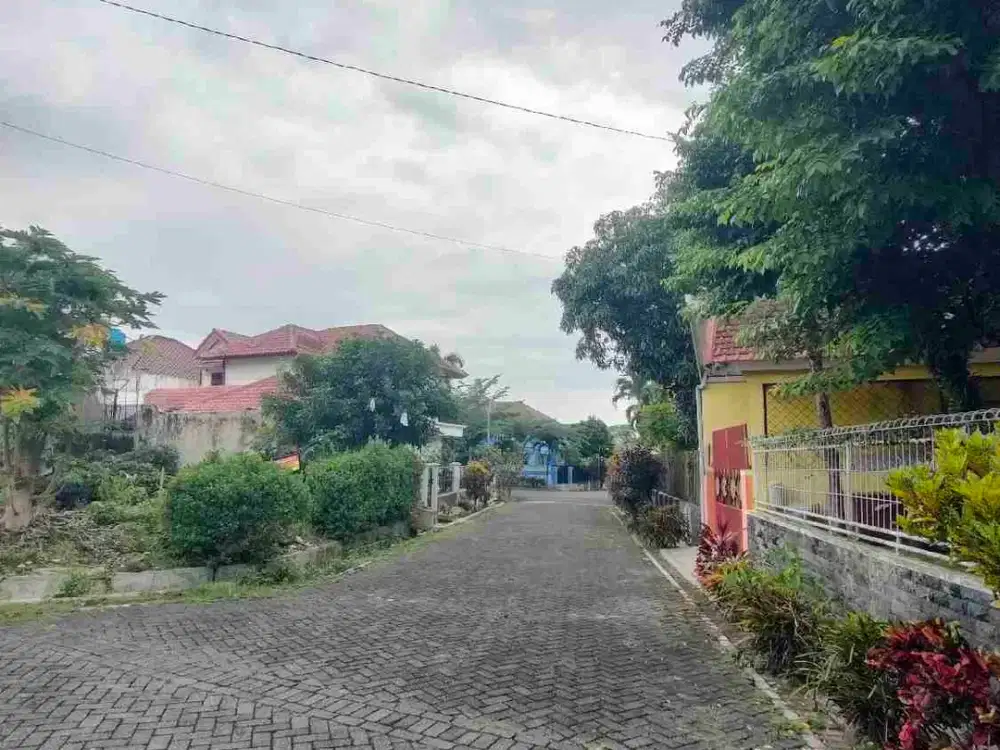 Tanah Siap Bangun Riverside Kota Malang