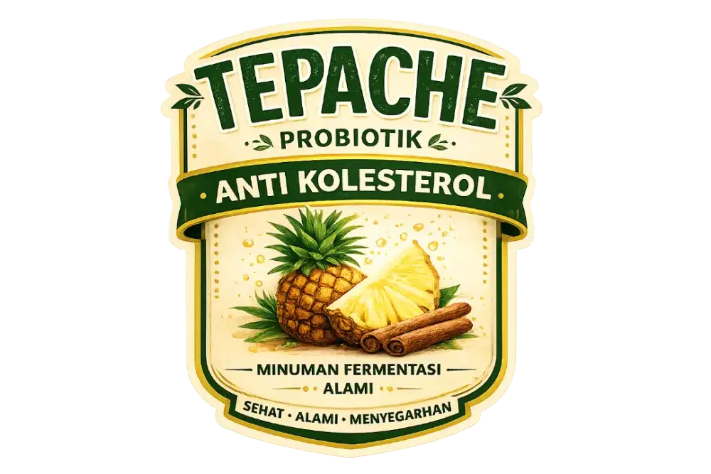 Minuman herbal TEPACHE