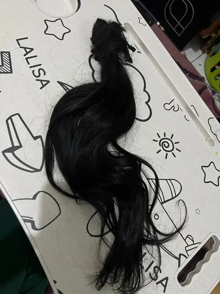 rambut sambung/extension