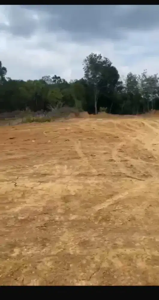 IKN/Simpang sotek/dijualcepat tanah pribadi tanpa perantara