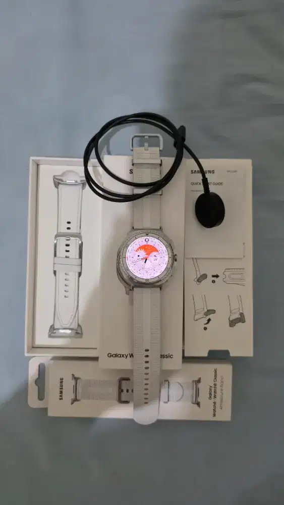 SAMSUNG GALAXY WATCH 8 CLASSIC