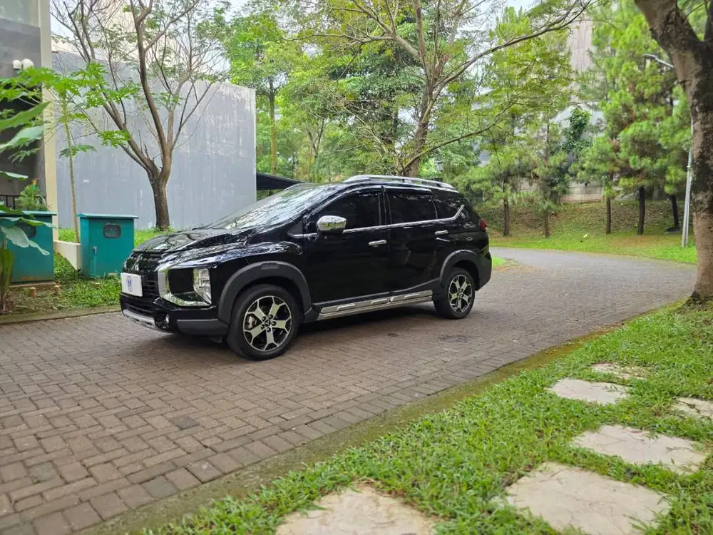 MITSUBISHI XPANDER CROSS PP AT 2021