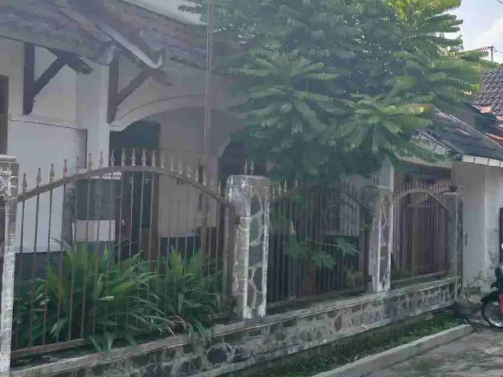 Rumah Dalam Perumahan Di Timoho Dekat Balaikota, AMPLAZ,  Kampus UIN, UTY