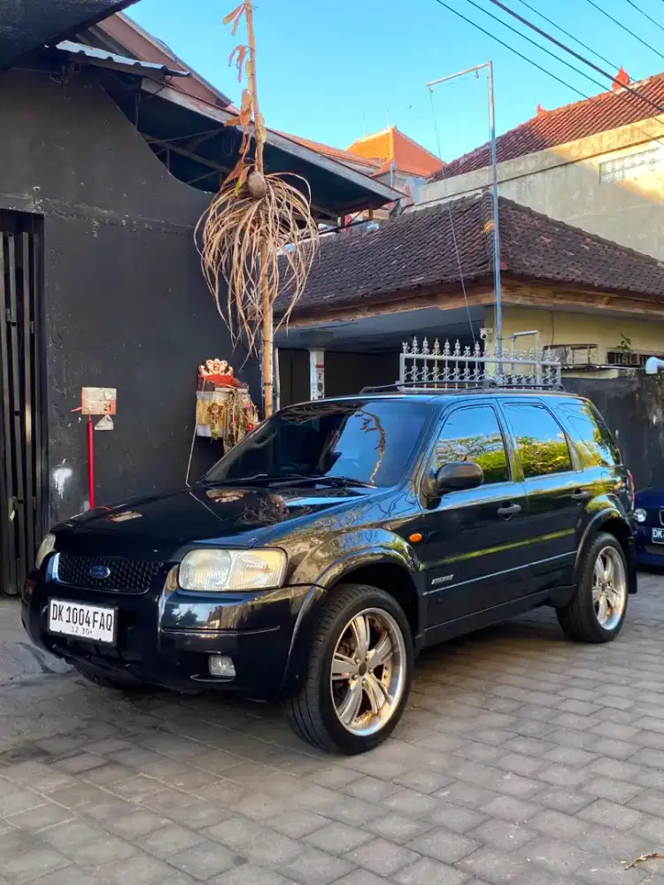 Ford Escape 2005 matic
