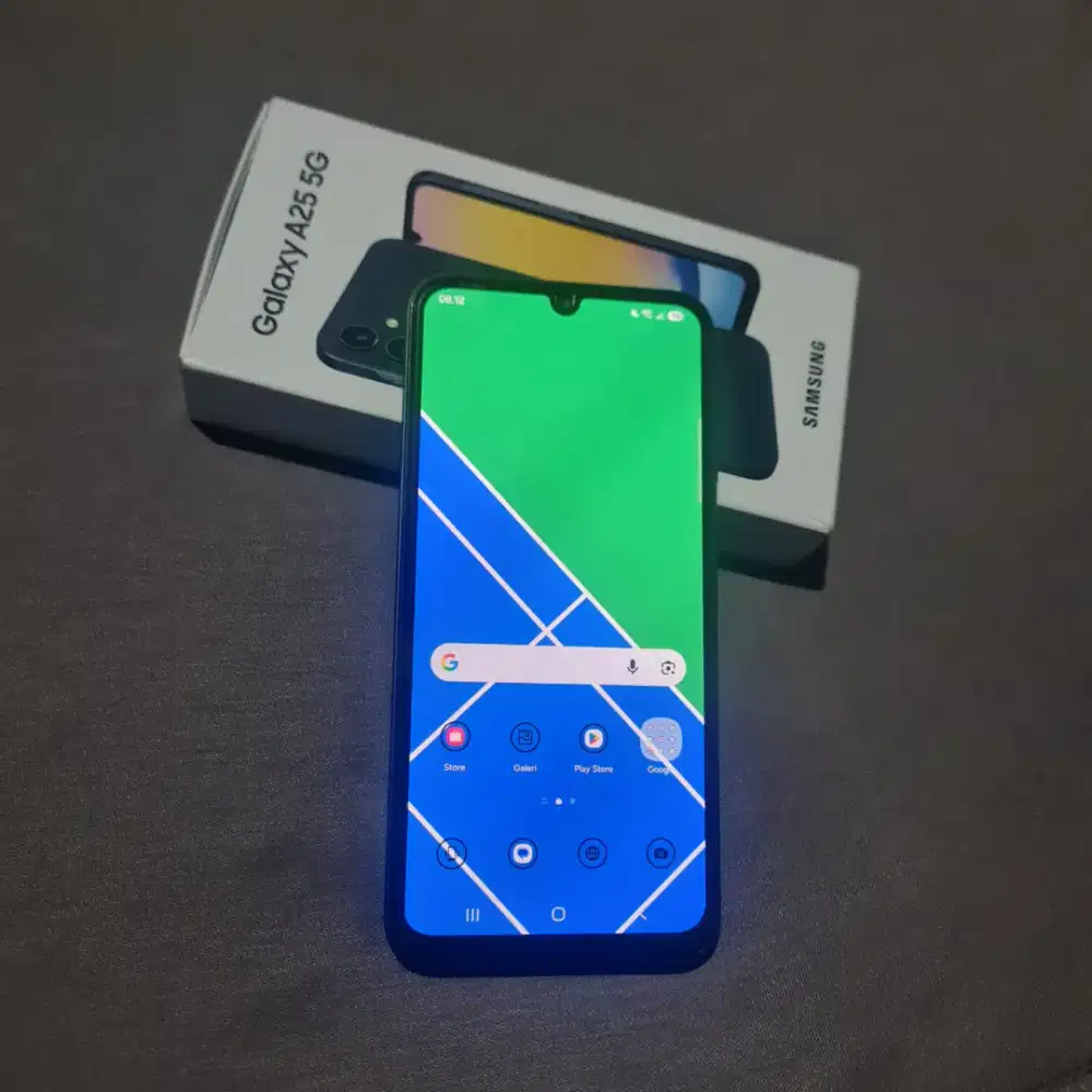 Samsung A25 5g ram 8+8/128gb