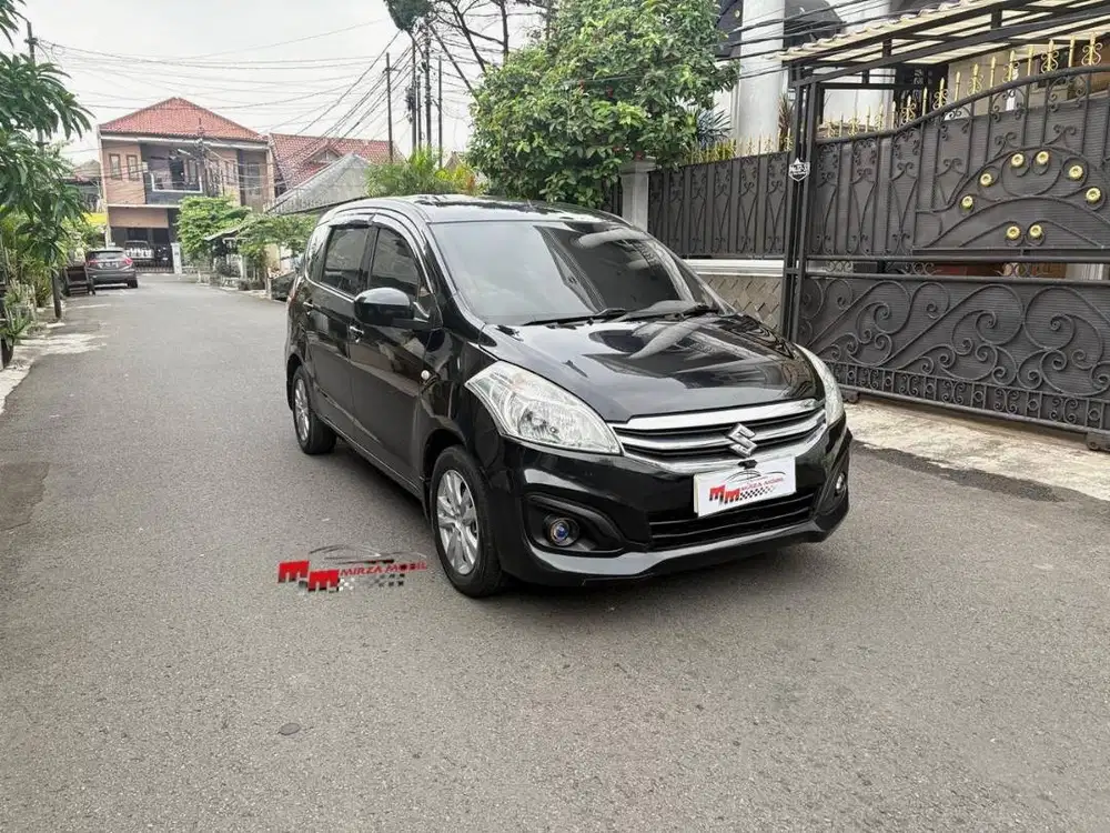 Suzuki Ertiga GL 1.4 AT 2016 Hitam
