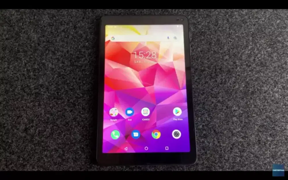 Tablet Advan Sketsa 10.1 inch Ram 4/32 4G LTE