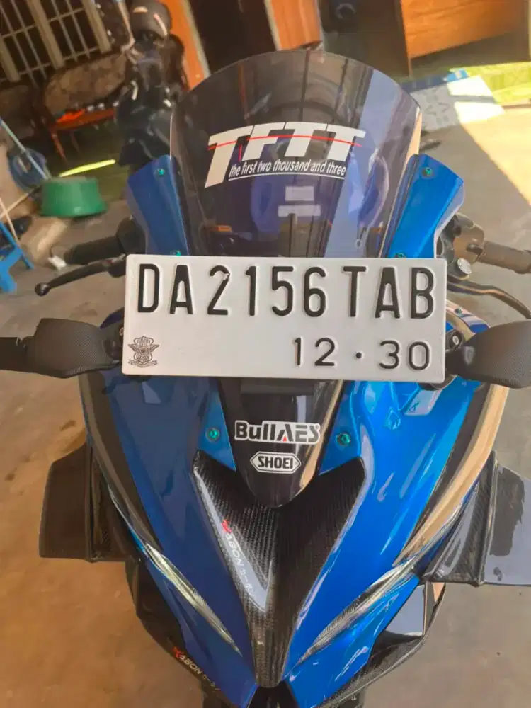 Di jual zx 2020 ABS