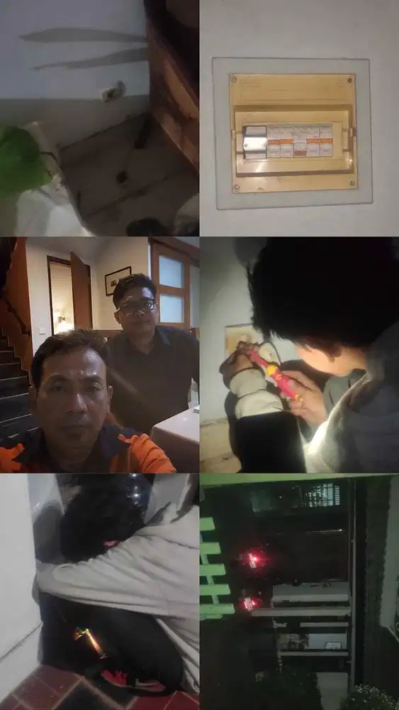 Jasa Listrik 24 jam Area Sukabumi | Kelistrikan. com