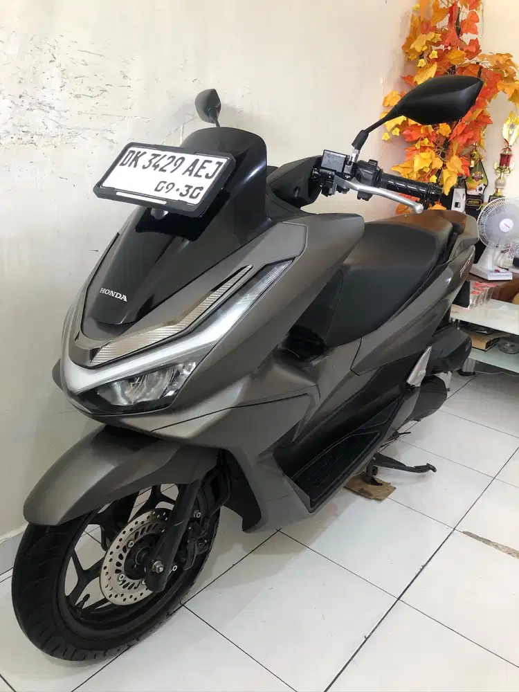 All New PCX 160 Cbs Th.2025 Low km 5rb!!