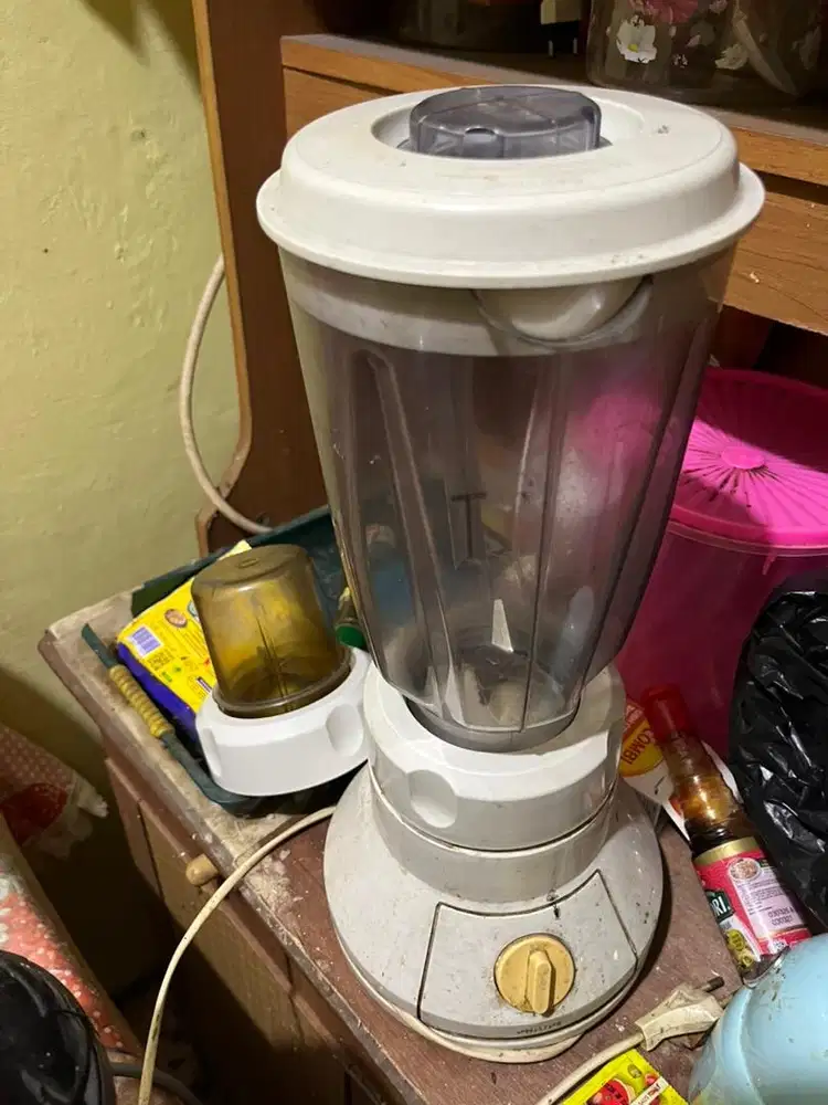 Blender 2in sama bumbu
