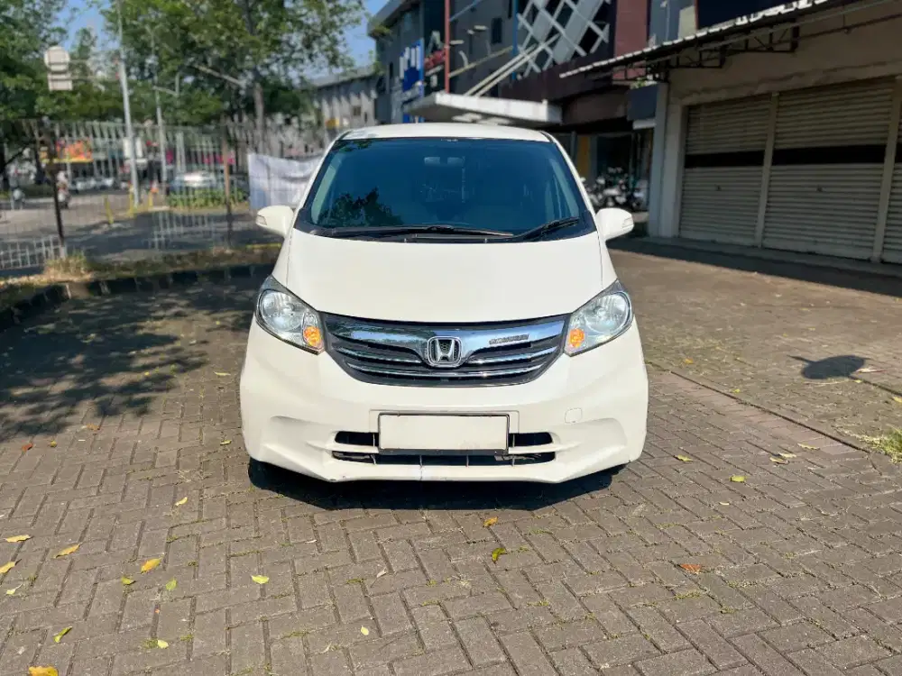 Freed sd 2013 mulus
