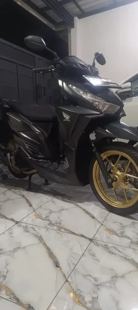 Honda Vario old 150 CBS ISS 2018
