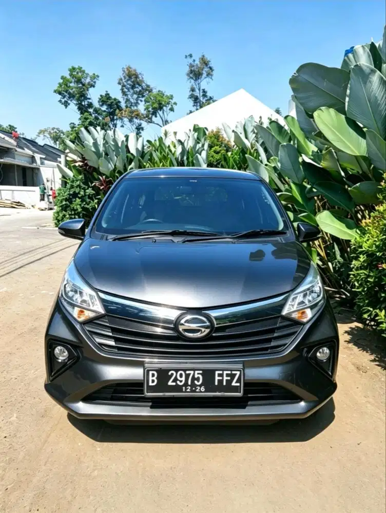 DAIHATSU Sigra 1.2 R 2021 Manual