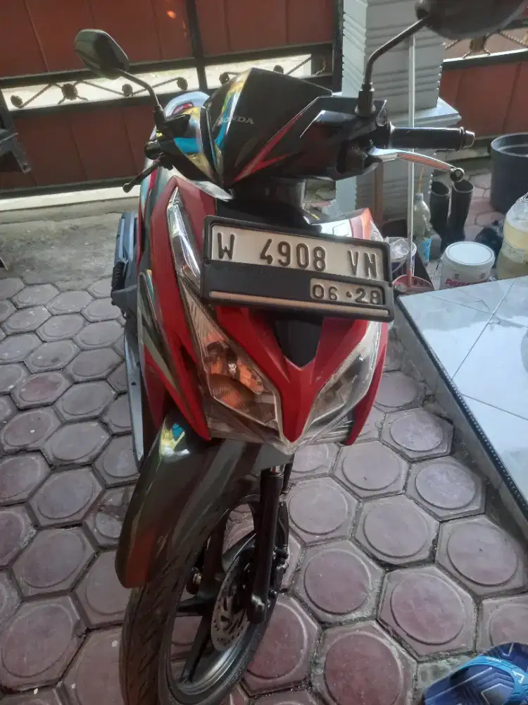 Di jual vario 125
