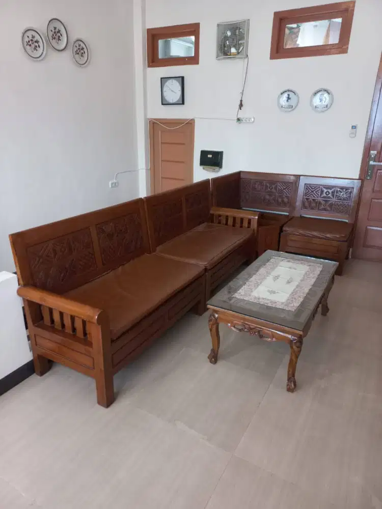 kursi jati bagus
