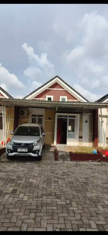 Over Kredit Rumah Sepatan Tipe 30/60 – Siap Huni, Harga Nego!