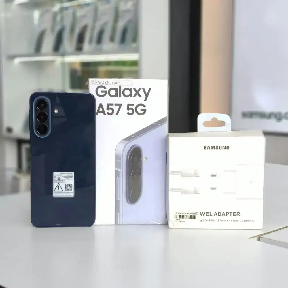 Samsung A57 5G Terbaru Melayani Kredit