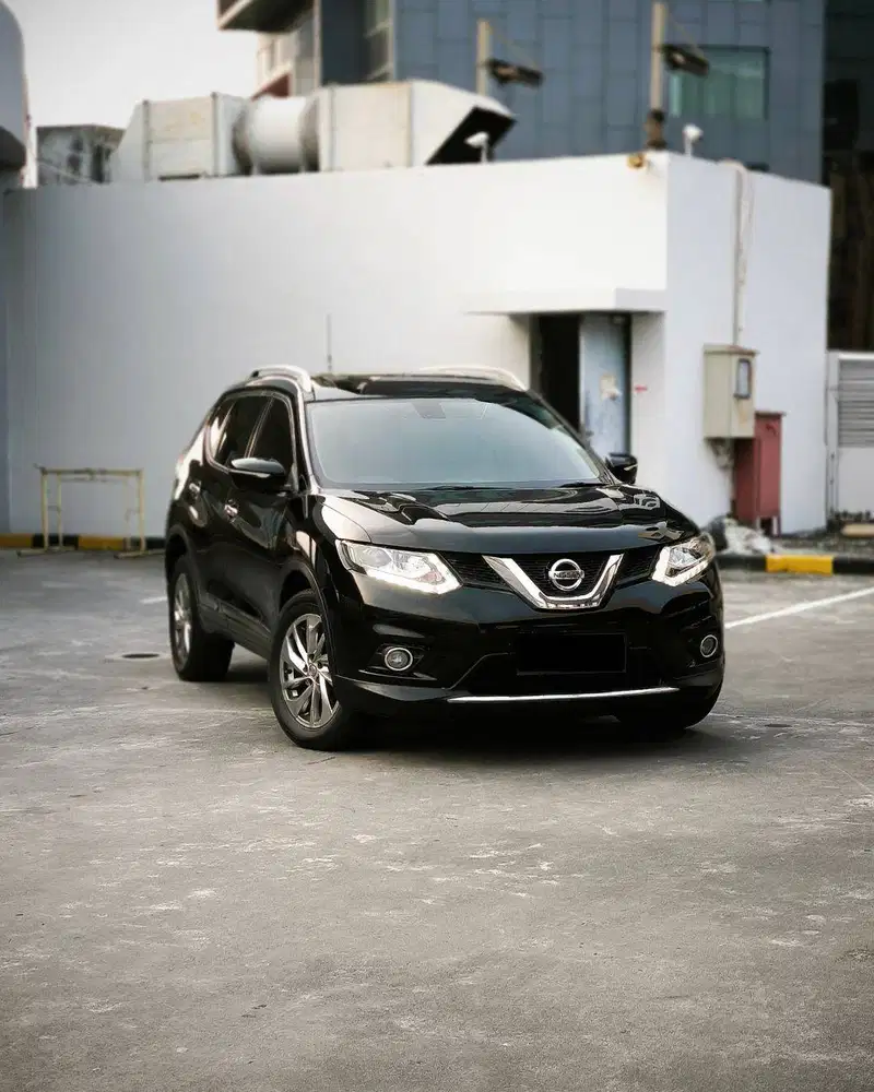 XTRAIL 2.5 AT 2018