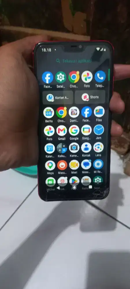 Xiomi mia2 lite 3/32