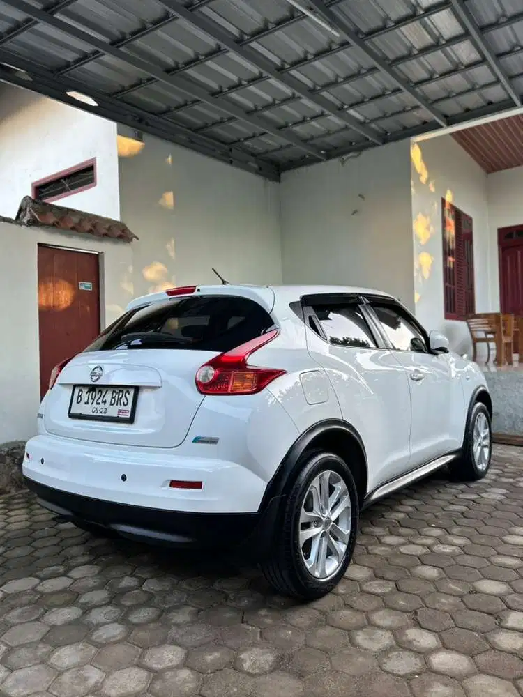 Nissan Juke RX At 2013