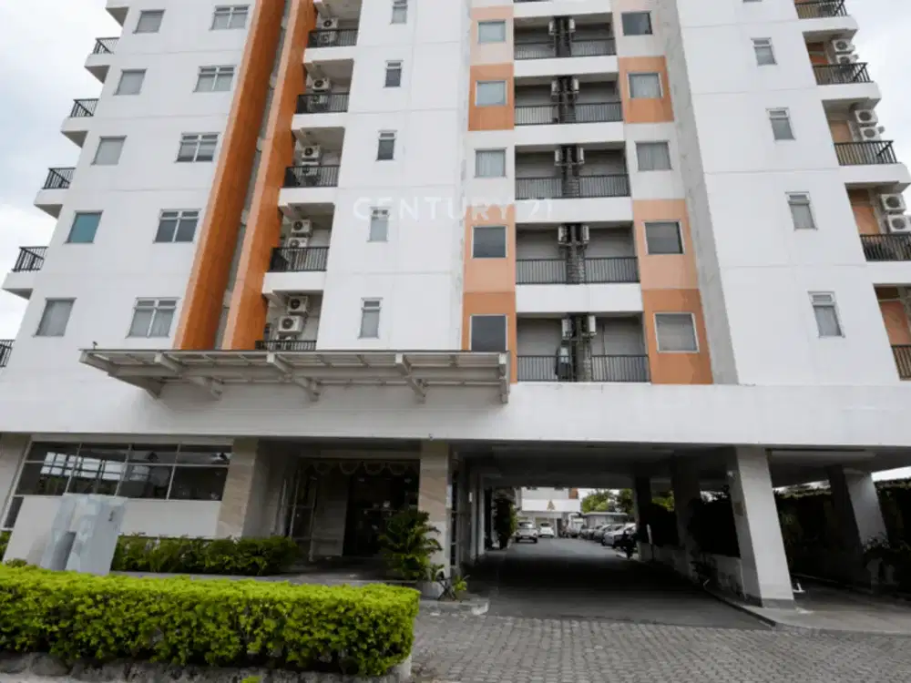 Apartemen Furnish Di Seturan Dekat Kampus Dan Harga Terjangkau