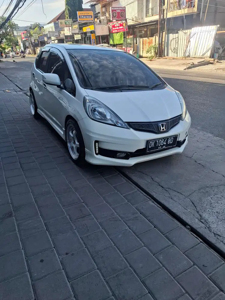 JAZZ RS MMC 2011 manual