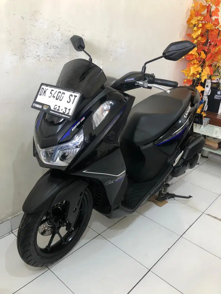 Yamaha Lexi 155 LX Th.2025 Pmk.2026!!