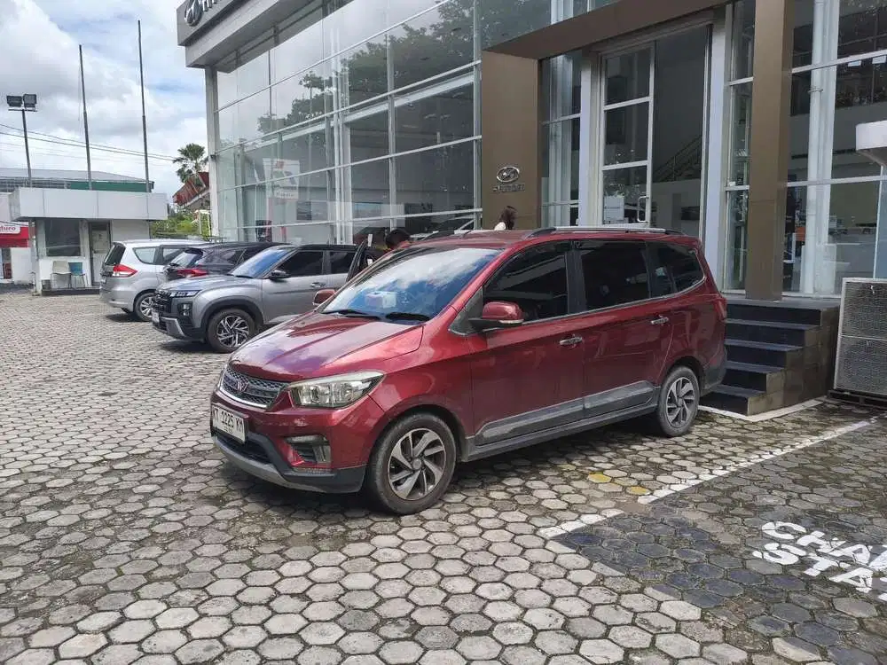 Wuling Confero S 2018 Bensin