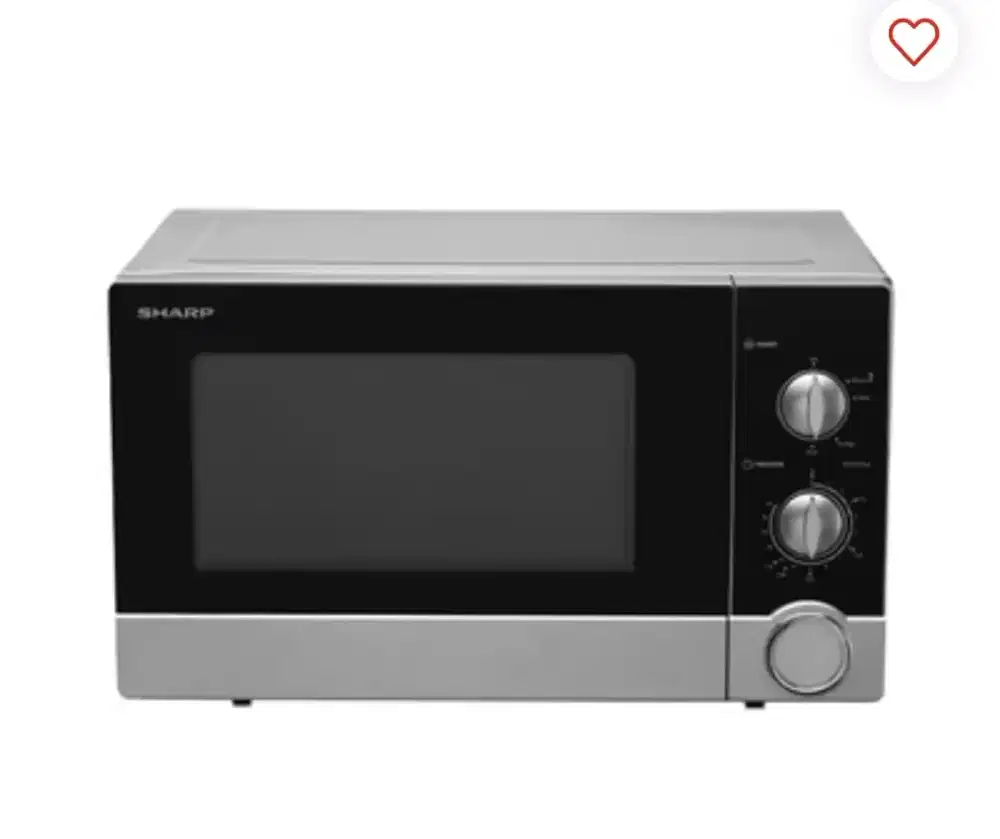 MICROWAVE SHARP R-21DO