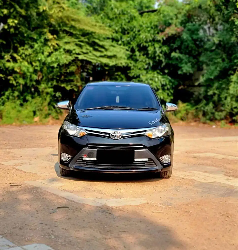 ‼️TOYOTA VIOS G AT‼️MOBIL TERAWAT & SIAP PAKAI.